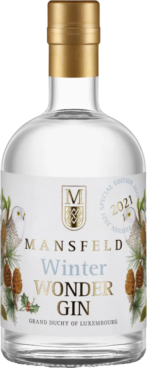 Mansfeld Winter Wonder Gin
