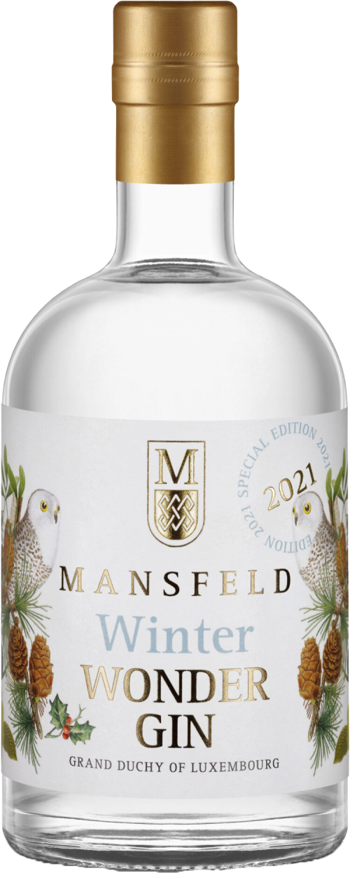 Mansfeld Winter Wonder Gin