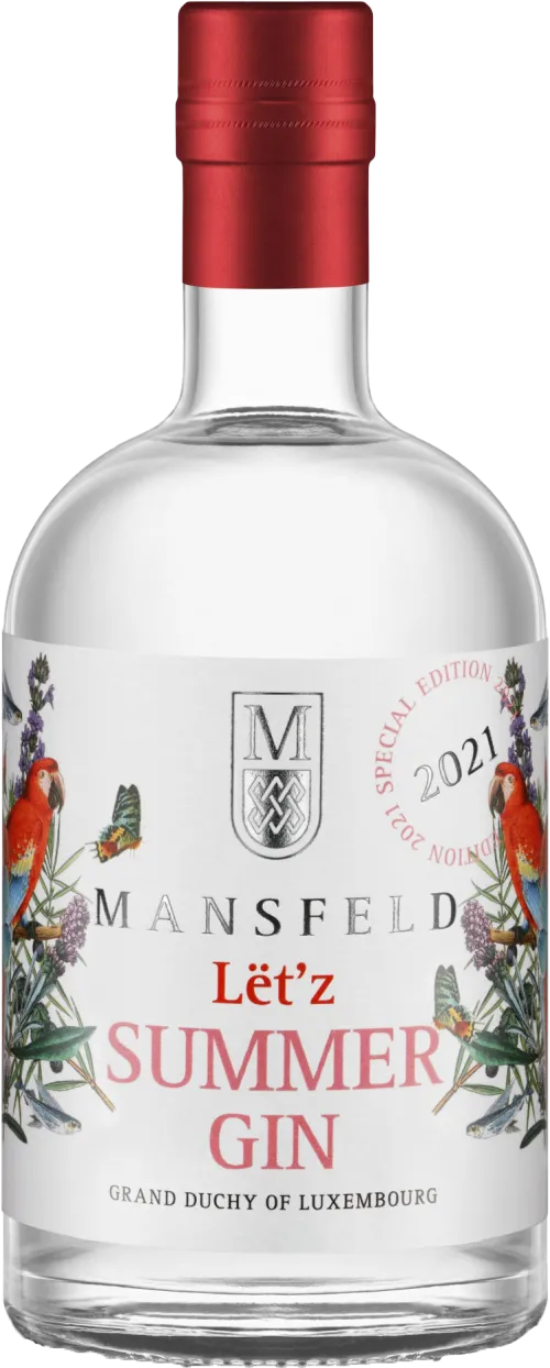 Mansfeld Lët'z Summer Gin