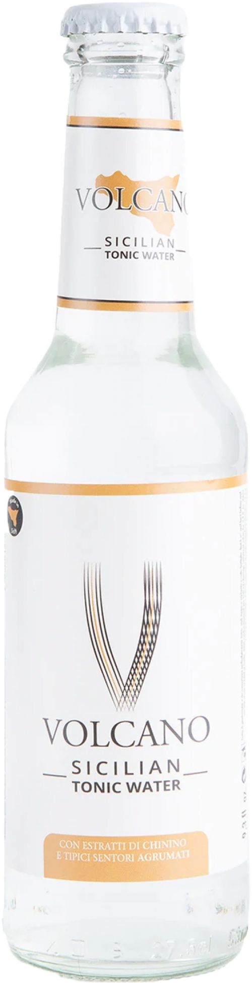Volcano Sicilian Tonic Water