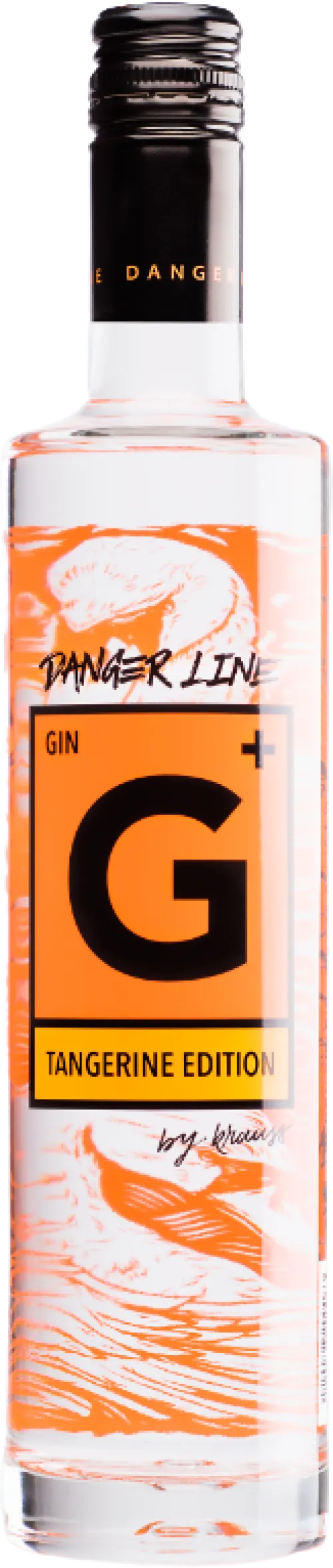 G+ Tangerine Edition Danger Line