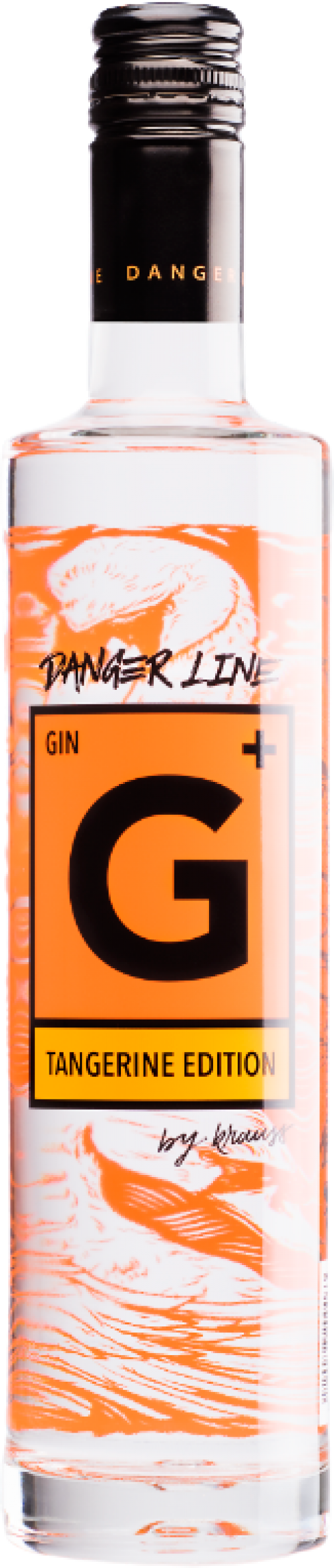 G+ Tangerine Edition Danger Line