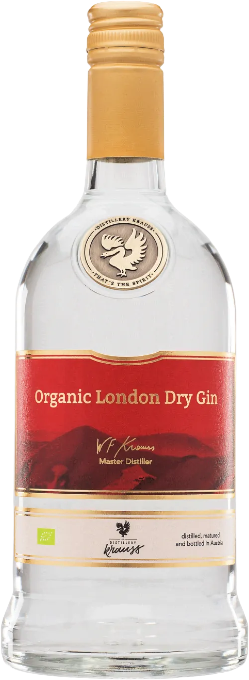 Destillerie Krauss Organic London Dry Gin
