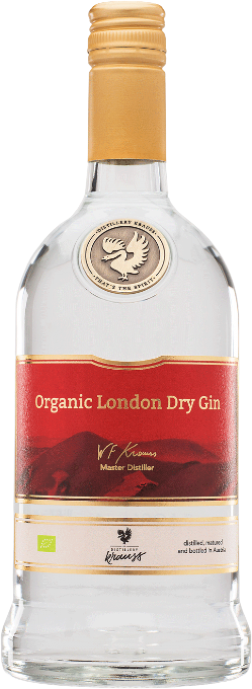 Destillerie Krauss Organic London Dry Gin