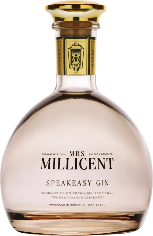 Mrs Millicent Speakeasy Gin