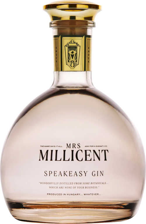 Mrs Millicent Speakeasy Gin