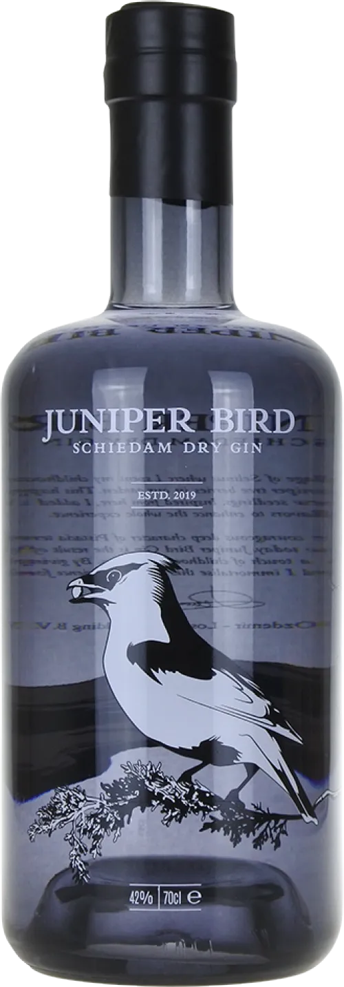 Juniper Bird Schiedam Dry Gin