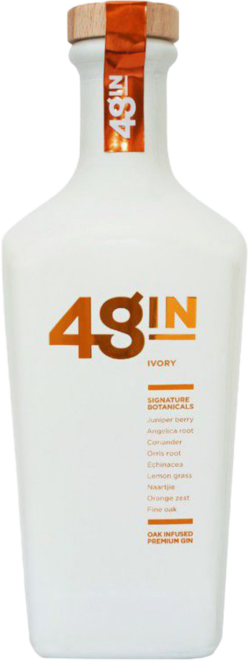 48 Gin Ivory Oak Infused Premium Gin