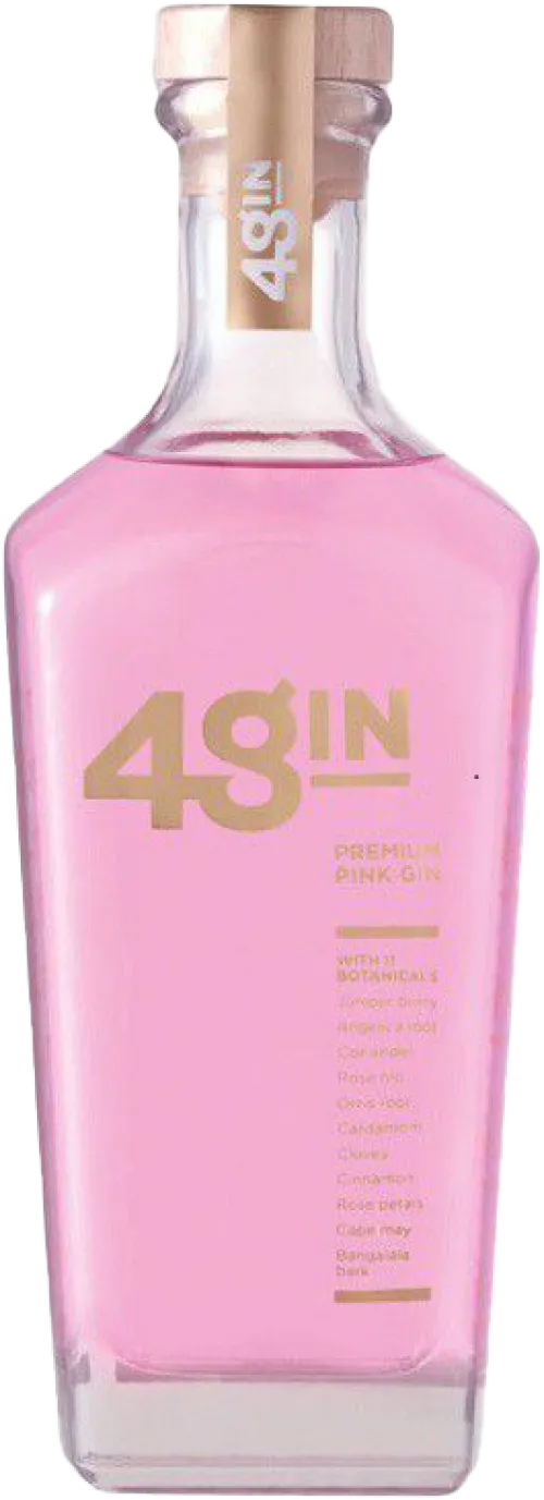 48 Gin Pink Premium Gin