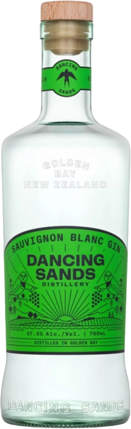 Dancing Sands Sauvignon Blanc Gin