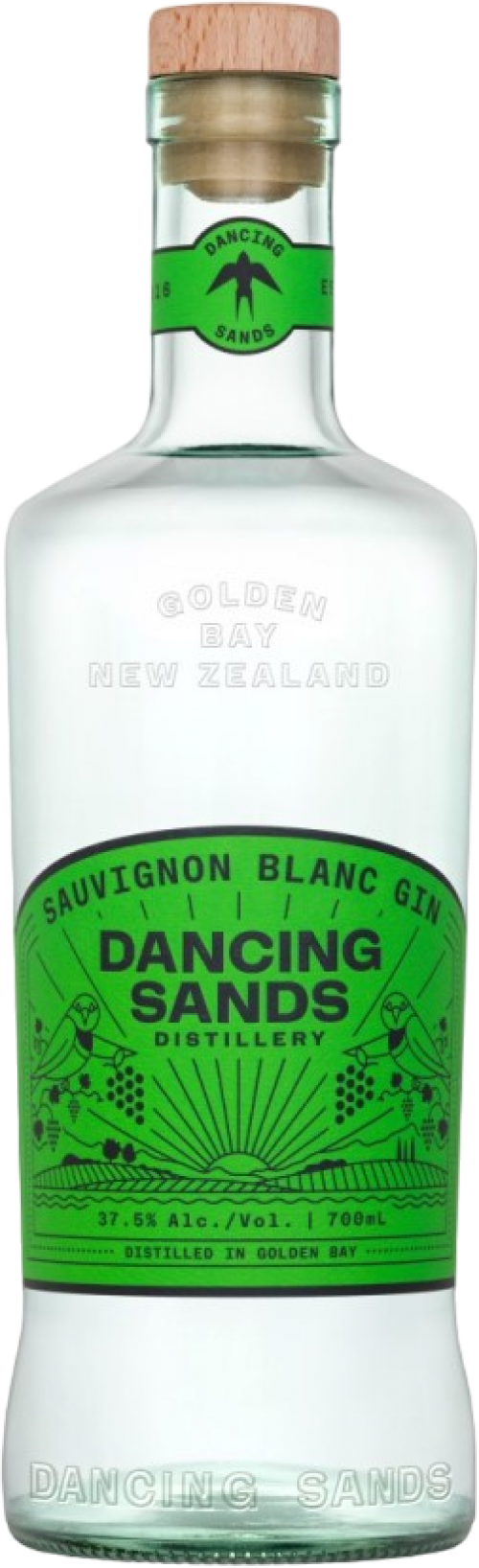 Dancing Sands Sauvignon Blanc Gin