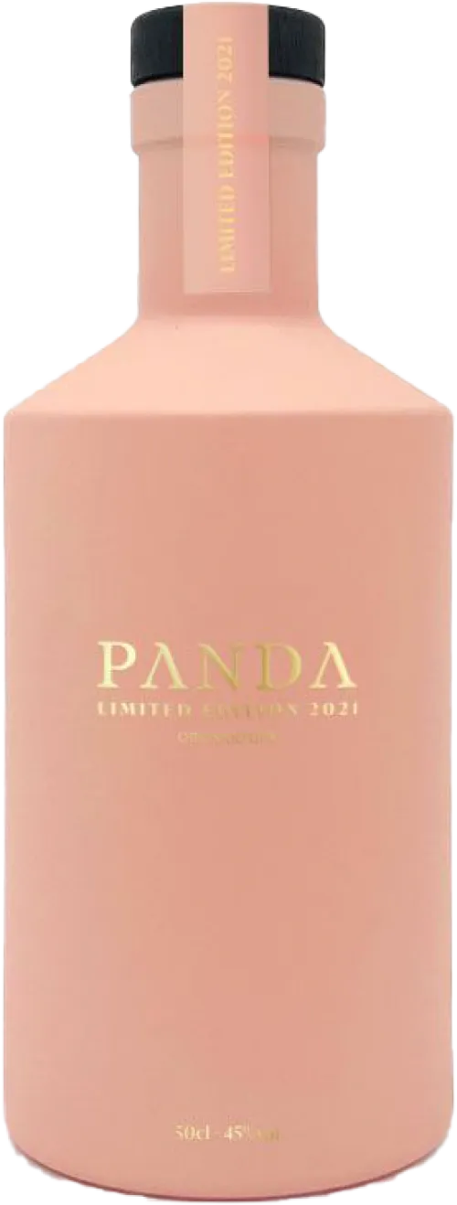 Panda Organic Gin Limited Edition 2021