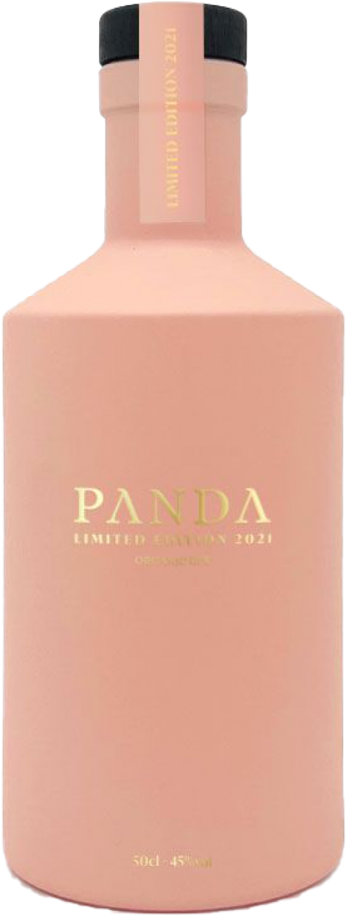 Panda Organic Gin Limited Edition 2021