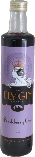 Ely Gin Blackberry