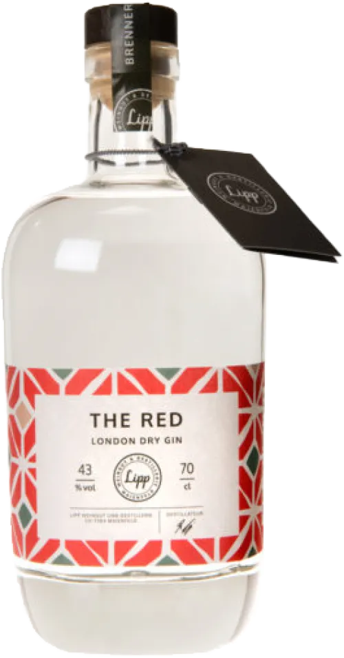 The Red London Dry Gin