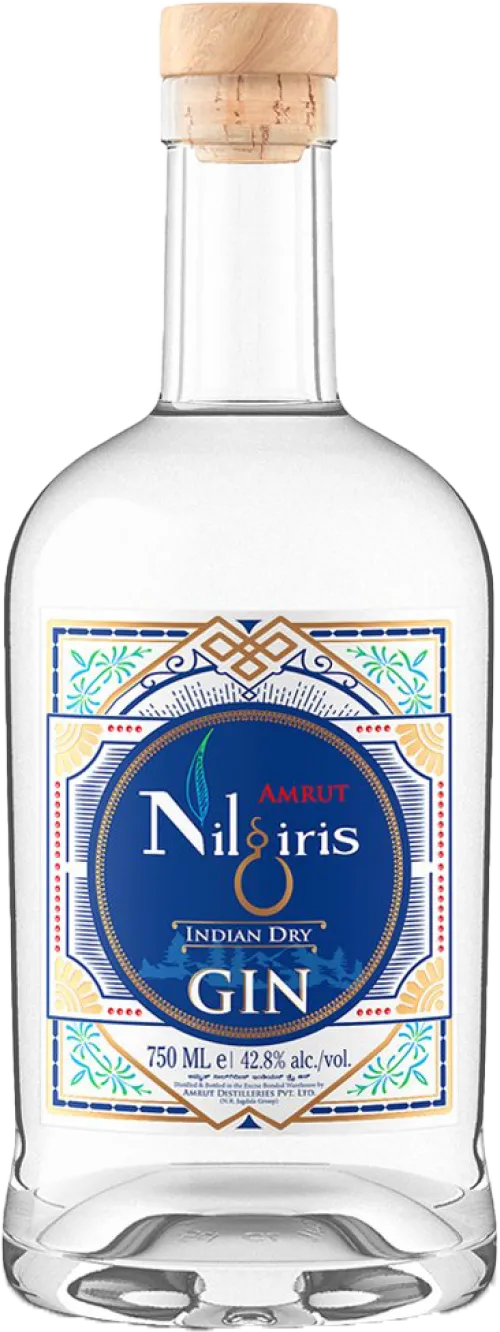 Amrut Nilgiris Indian Dry Gin