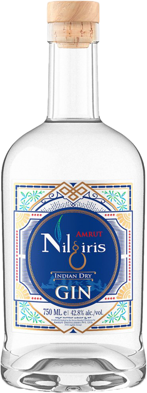 Amrut Nilgiris Indian Dry Gin