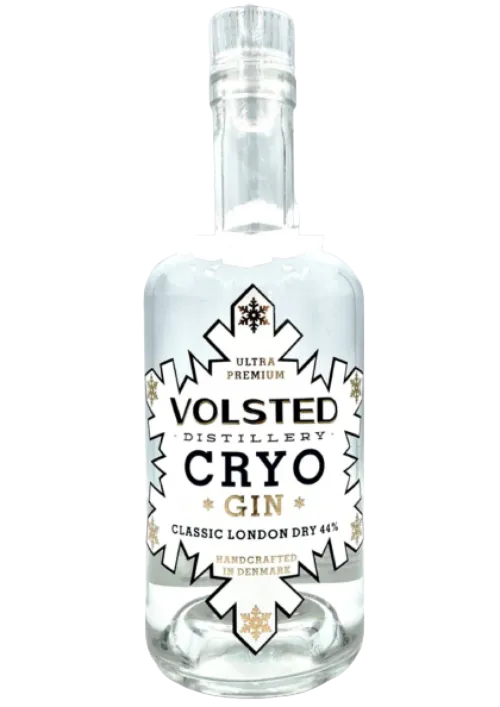 Cryo Classic London Dry Gin Volsted Distillery
