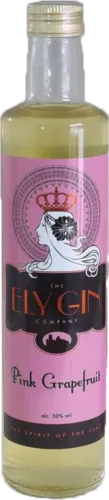 Ely Gin Pink Grapefruit