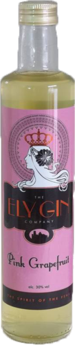Ely Gin Pink Grapefruit