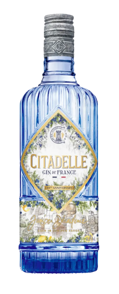 Citadelle Gin De France Extrême No. 5 Juniper Decadence