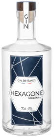 Hexagone Gin Original Bio