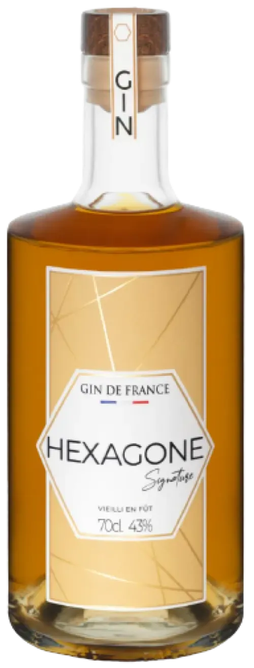 Hexagone Gin Signature