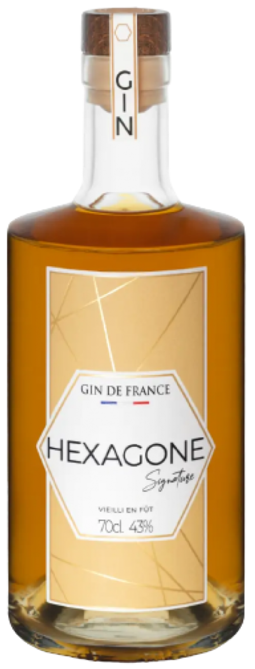 Hexagone Gin Signature