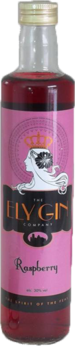 Ely Gin Raspberry