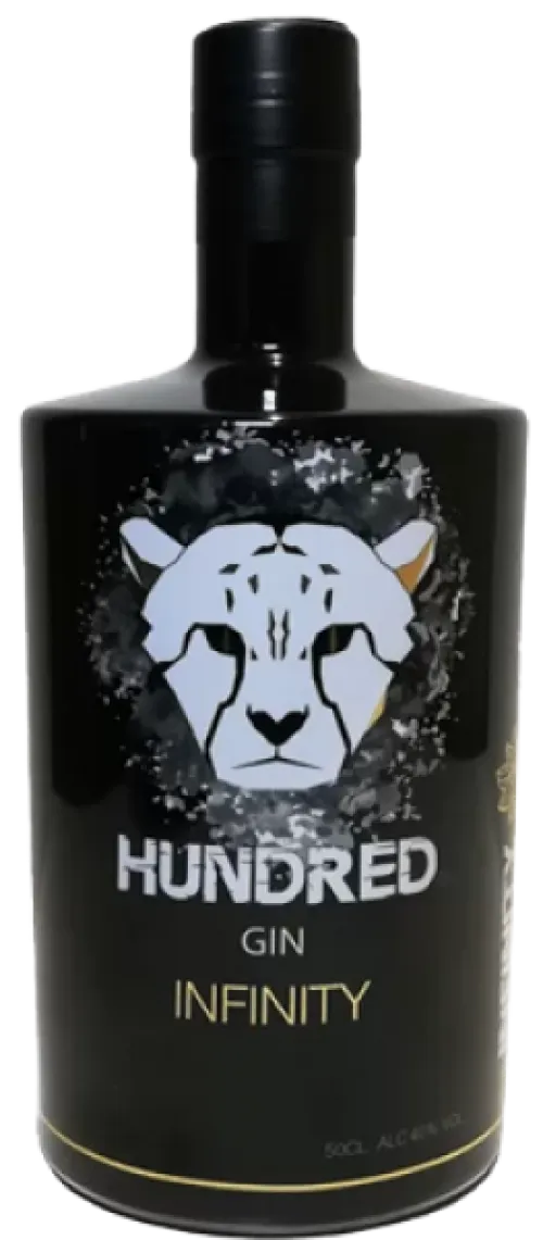 Hundred Gin Infinity