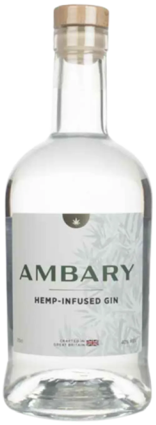 Ambary Hemp-Infused Gin