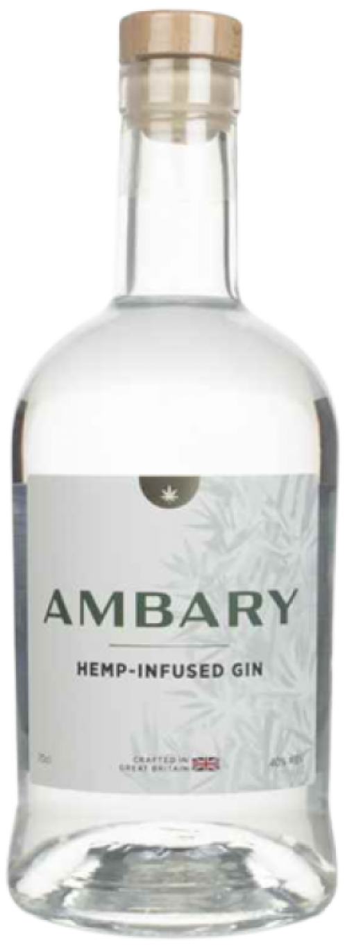 Ambary Hemp-Infused Gin