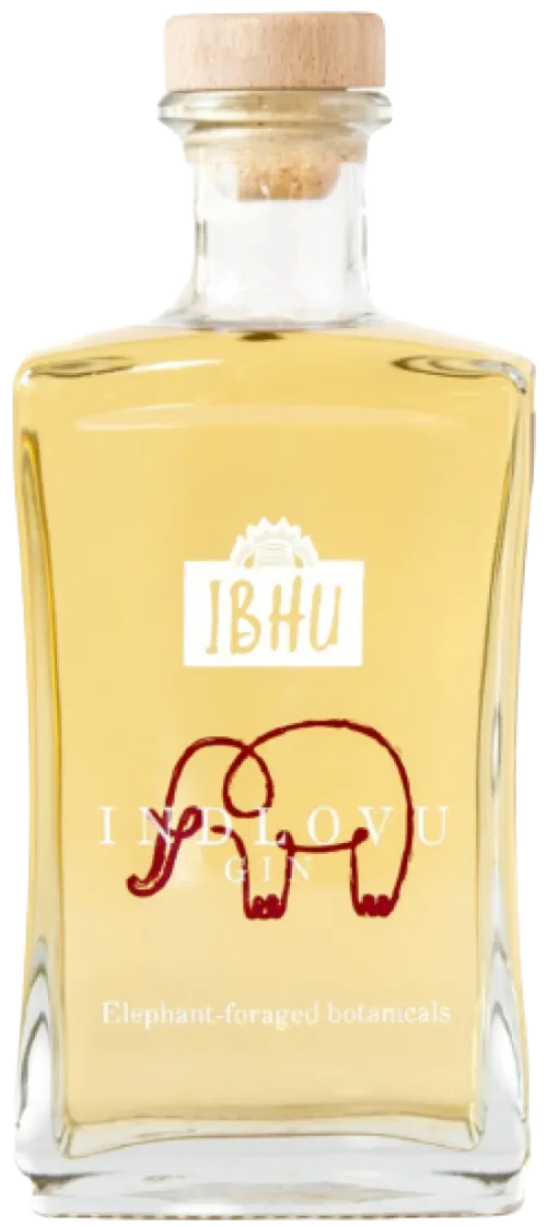 Indlovu Original Gin Elephant-foraged Botanicals