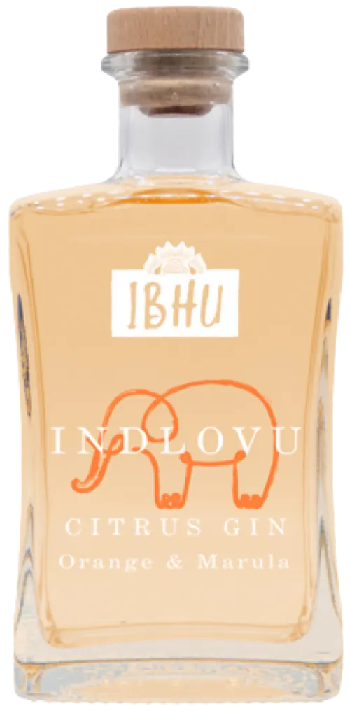 Indlovu Citrus Gin Orange & Marula
