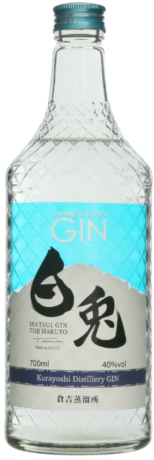 Matsui Gin The Hakuto