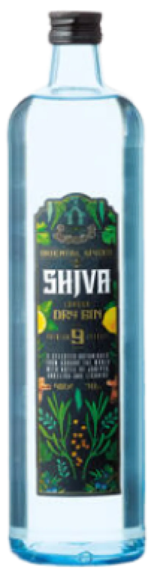 Shiva Oriental Spiced London Dry Gin