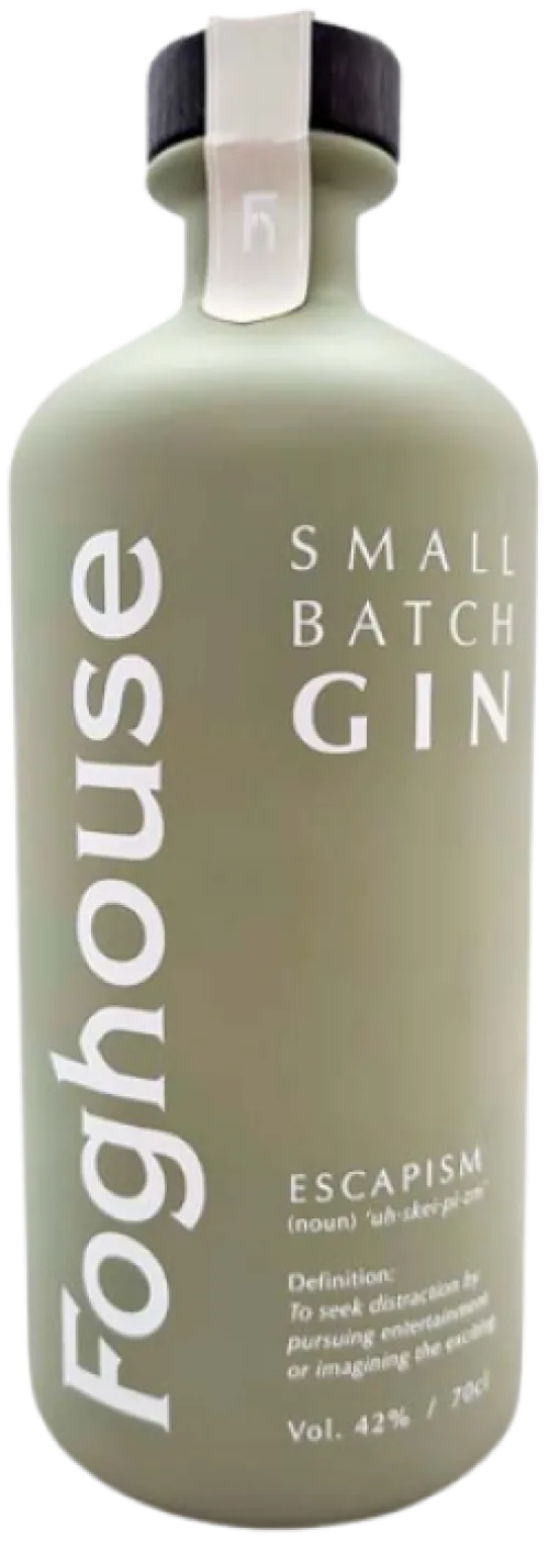 Foghouse Small Batch Gin