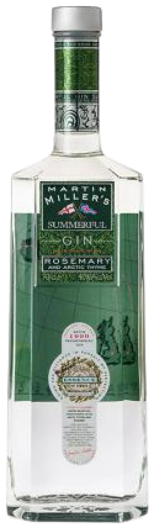 Martin Miller's Gin Summerful