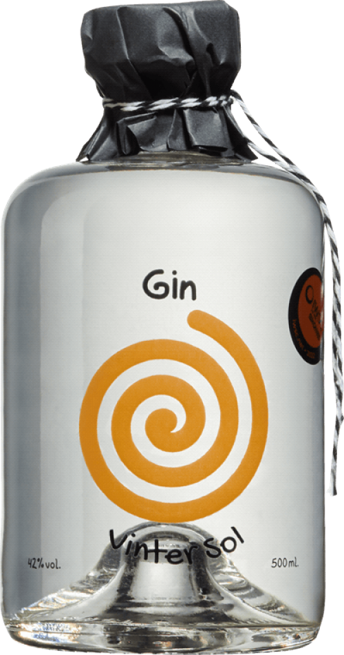 Vinter Sol Gin