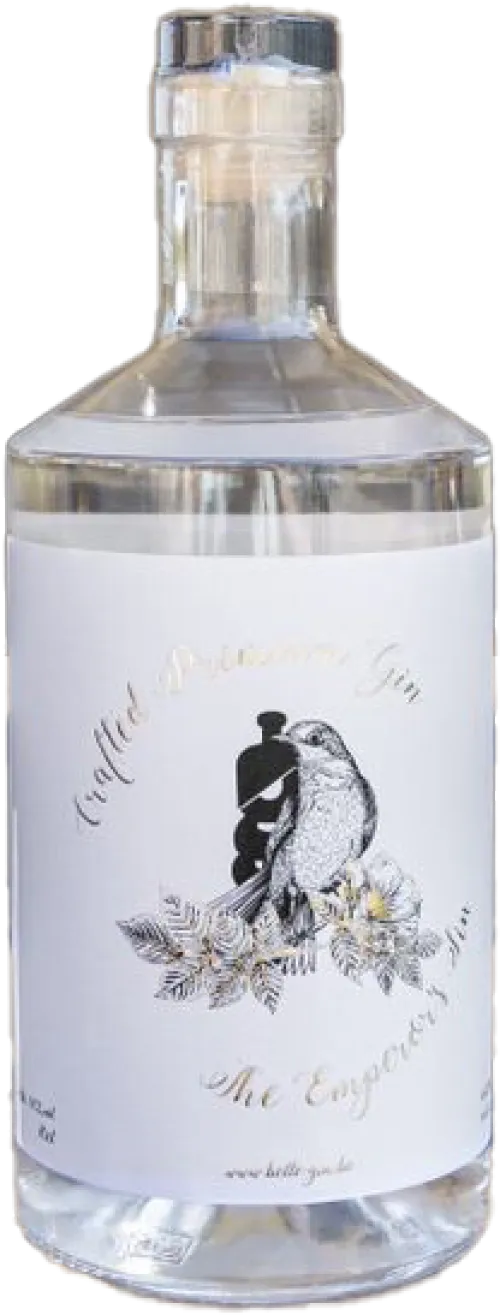 The Emperor's Sin Crafted Premium Gin