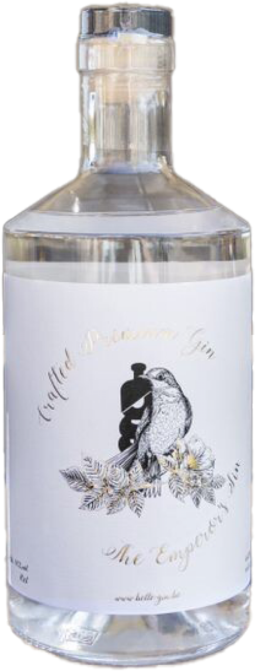 The Emperor's Sin Crafted Premium Gin