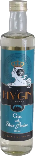 Ely Gin Star Anise