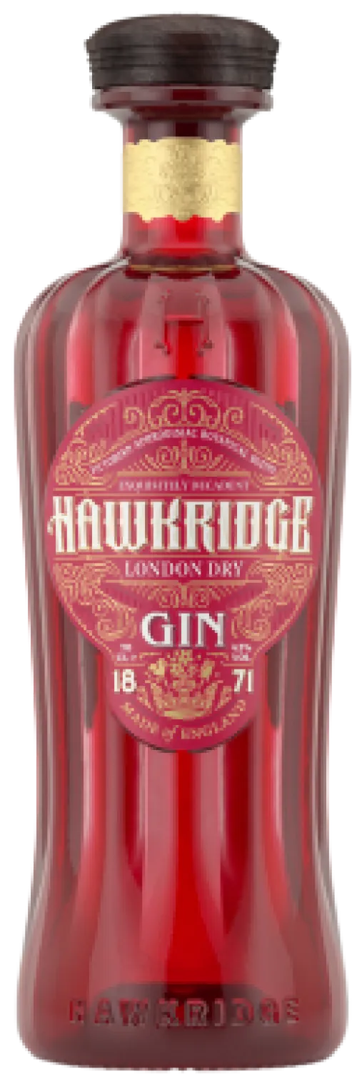 Hawkridge London Dry Gin Victorian Aphrodisiac Blend