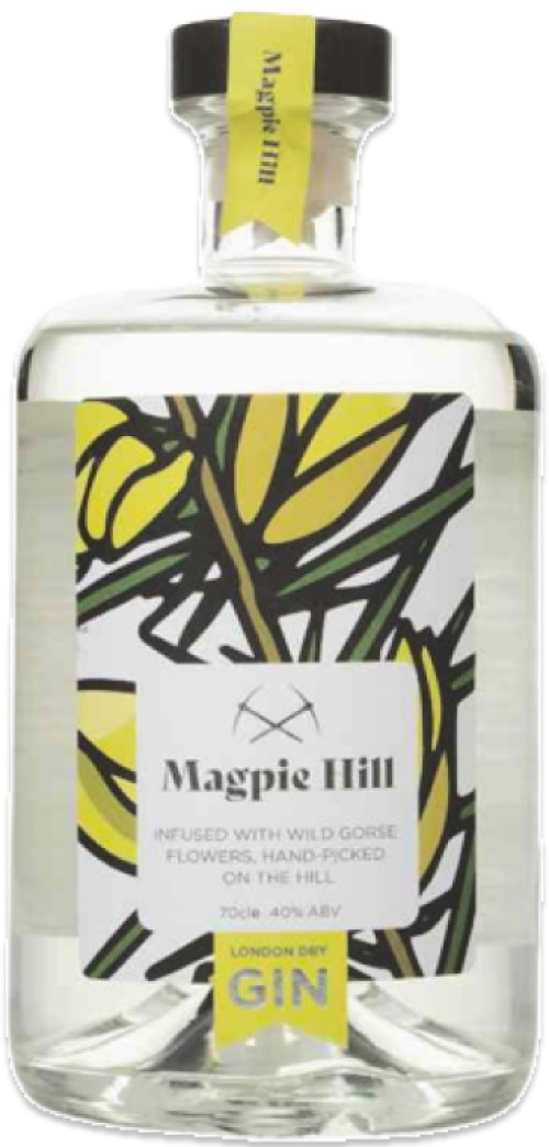Magpie Hill London Dry Gin
