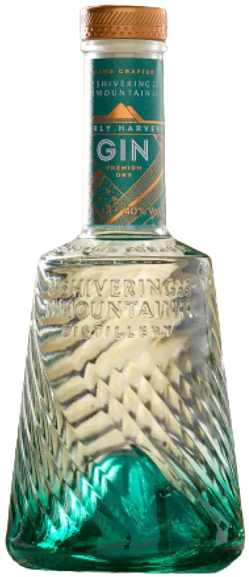 Shivering Mountain Gin Early Harvest Edition