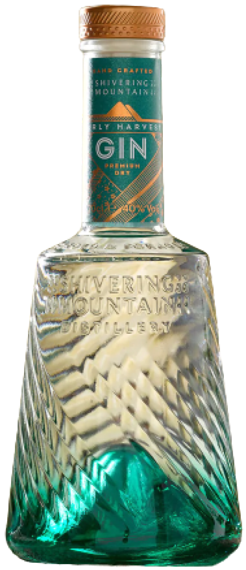 Shivering Mountain Gin Early Harvest Edition