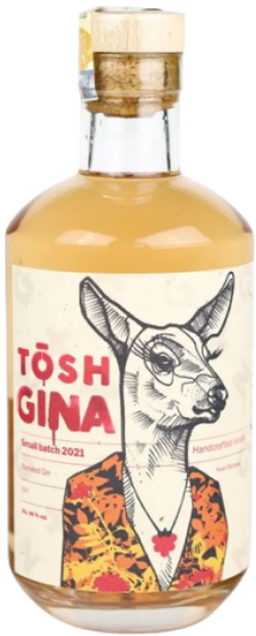 Tōsh Gina 2021 Barelled Gin
