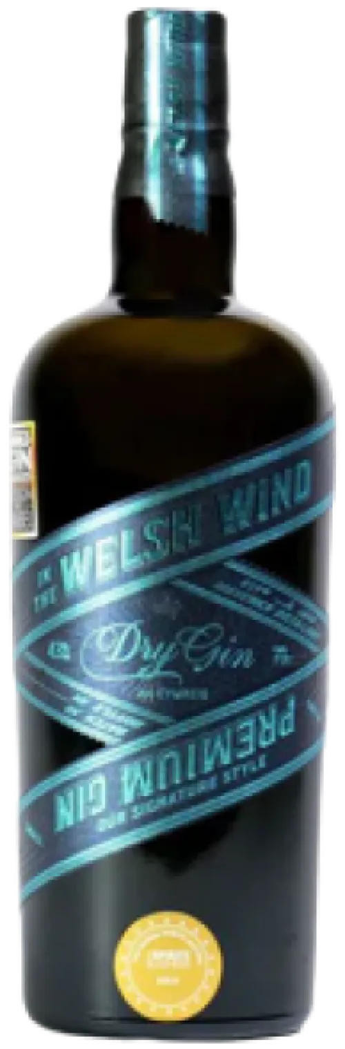 Signature Style Gin Welsh Wind Gin