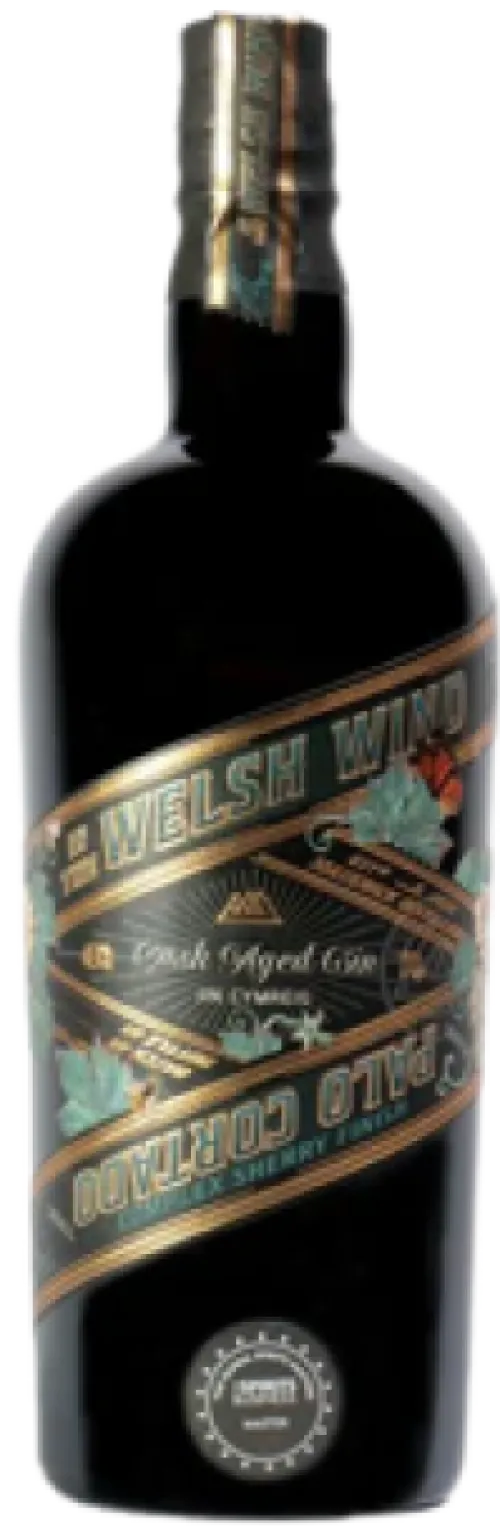 Palo Cortado Cask Aged Gin