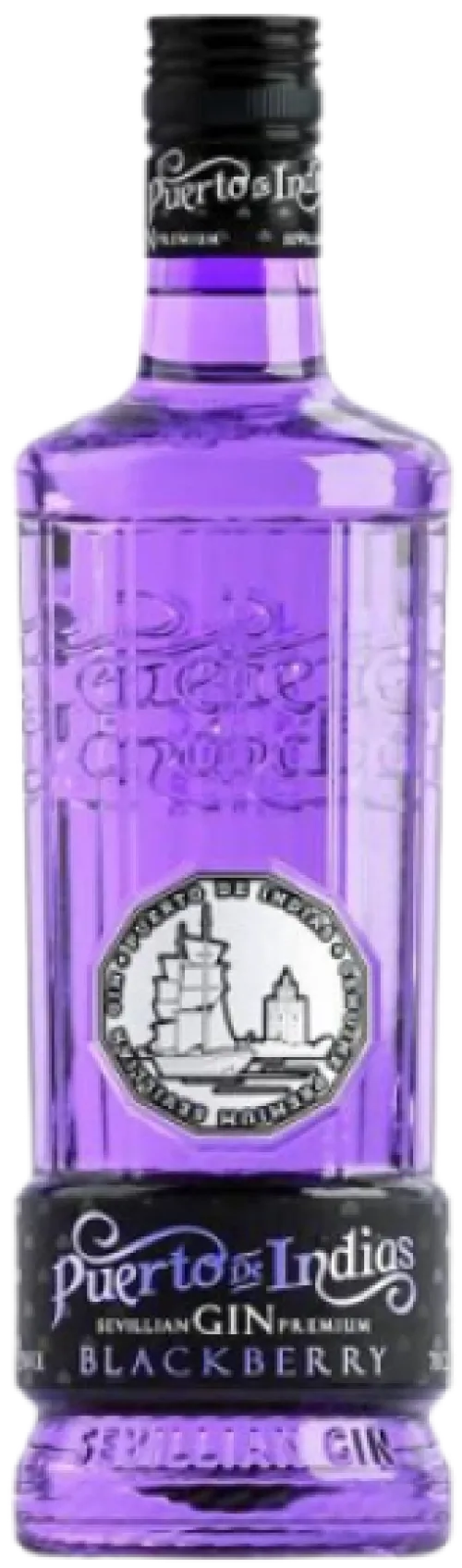 Puerto de Indias Blackberry